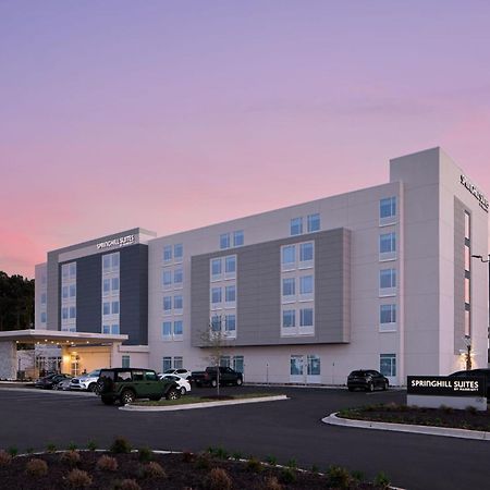 Springhill Suites By Marriott Columbia Near Fort Jackson المظهر الخارجي الصورة