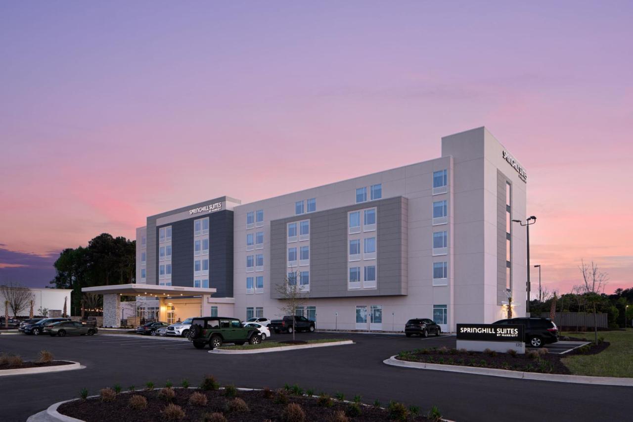 Springhill Suites By Marriott Columbia Near Fort Jackson المظهر الخارجي الصورة