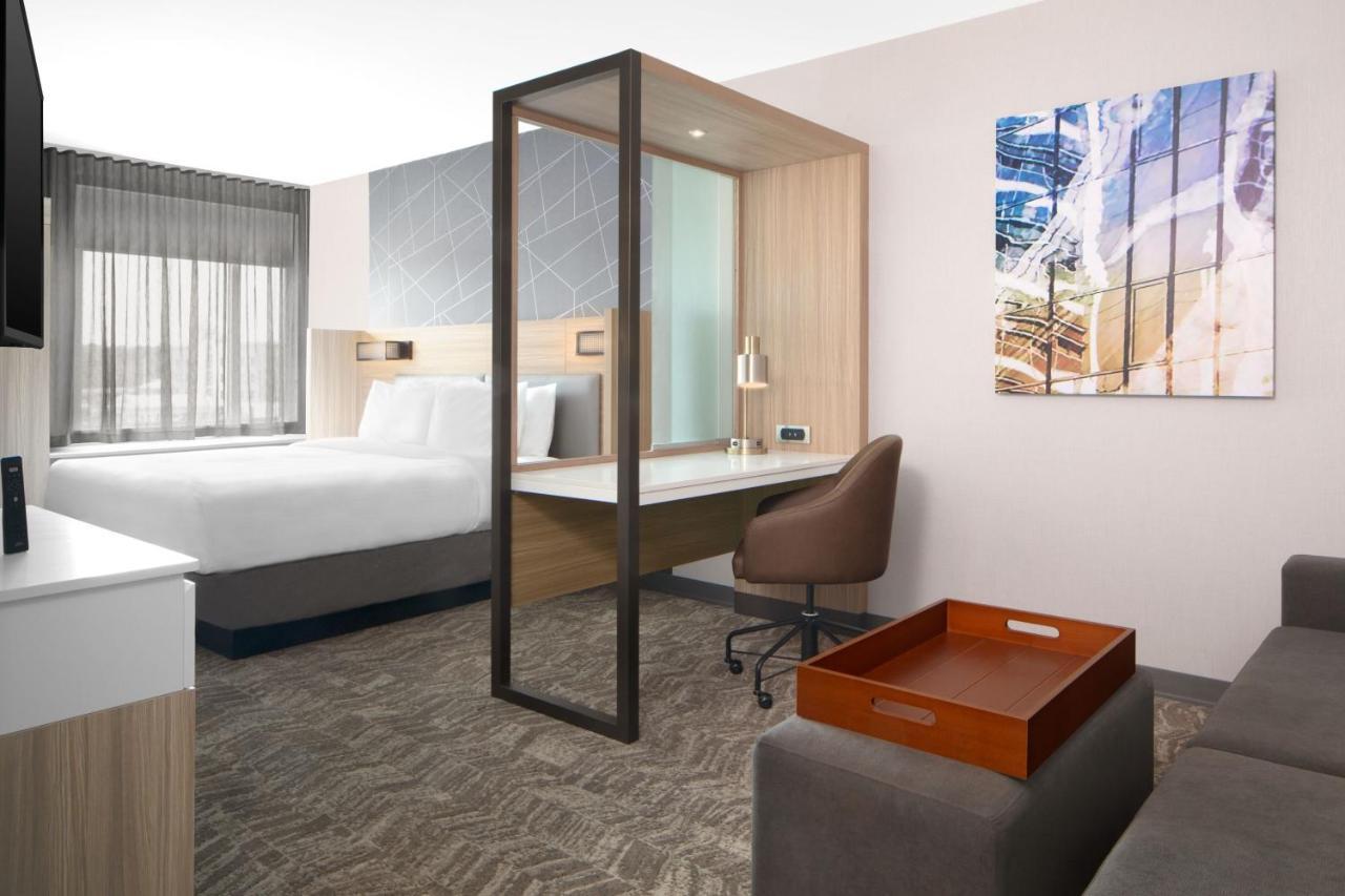 Springhill Suites By Marriott Columbia Near Fort Jackson المظهر الخارجي الصورة