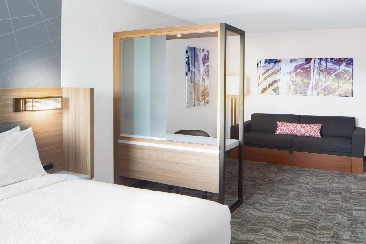 Springhill Suites By Marriott Columbia Near Fort Jackson المظهر الخارجي الصورة