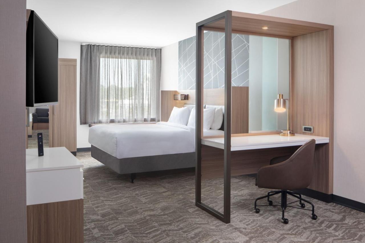 Springhill Suites By Marriott Columbia Near Fort Jackson المظهر الخارجي الصورة