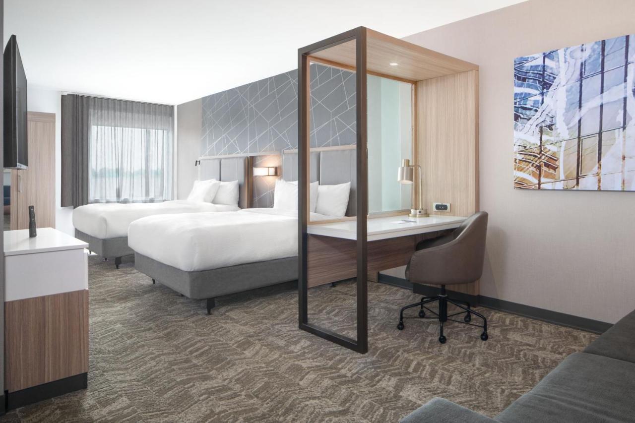 Springhill Suites By Marriott Columbia Near Fort Jackson المظهر الخارجي الصورة