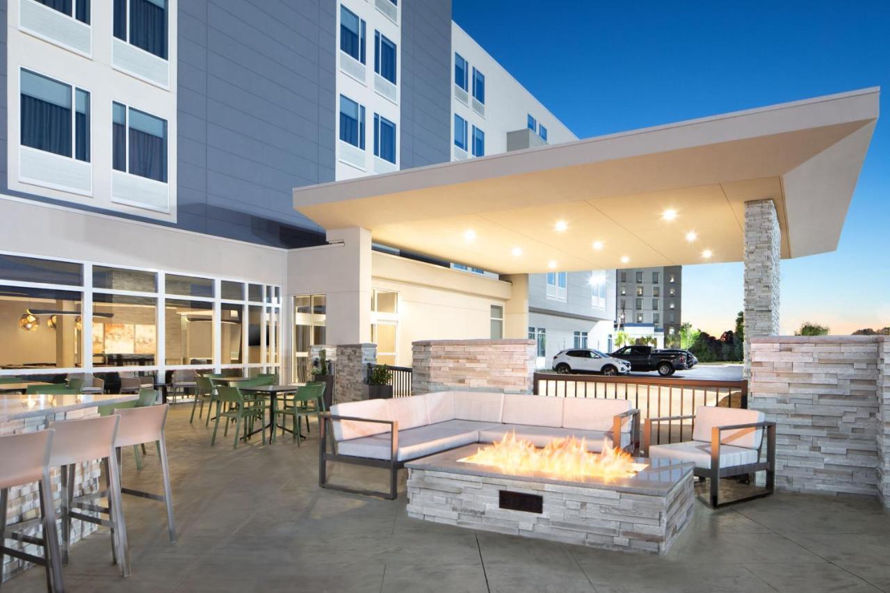 Springhill Suites By Marriott Columbia Near Fort Jackson المظهر الخارجي الصورة