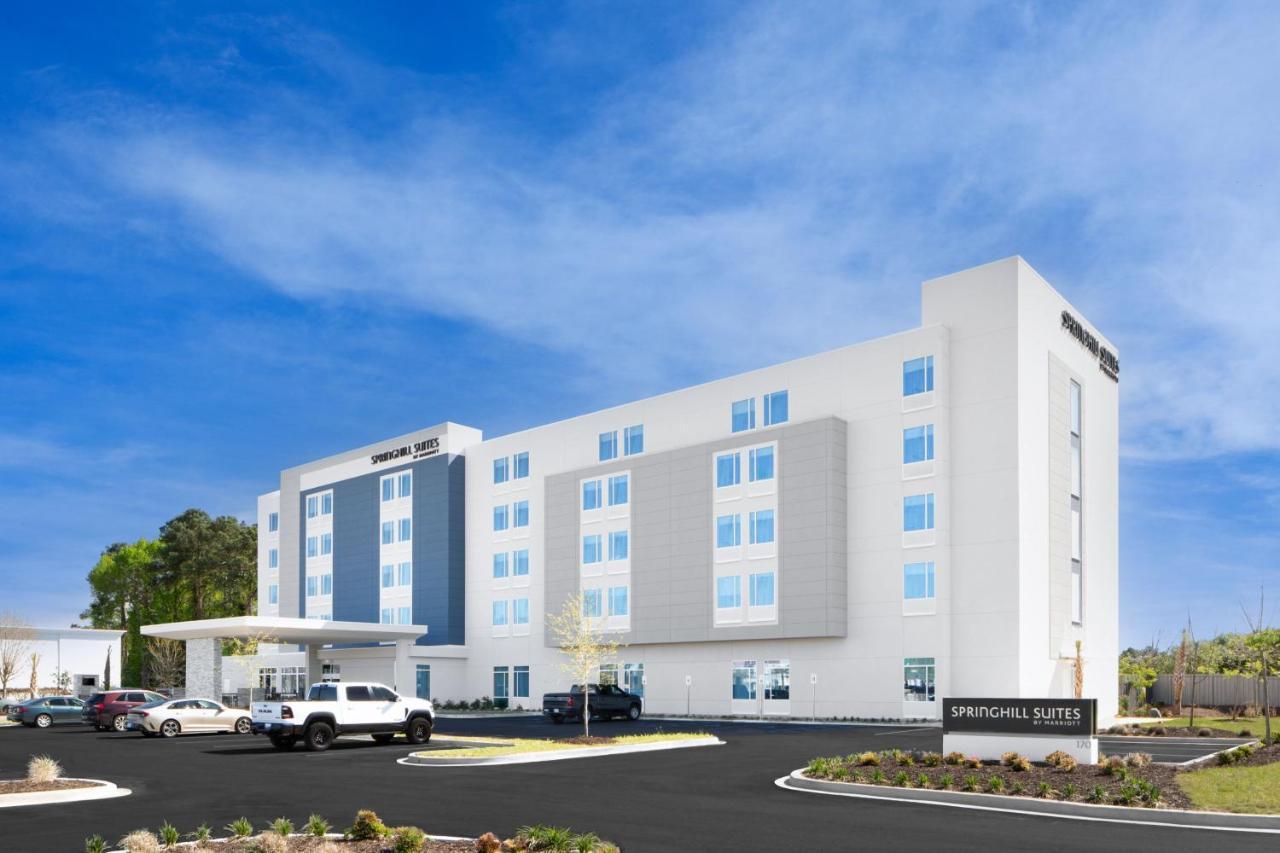 Springhill Suites By Marriott Columbia Near Fort Jackson المظهر الخارجي الصورة