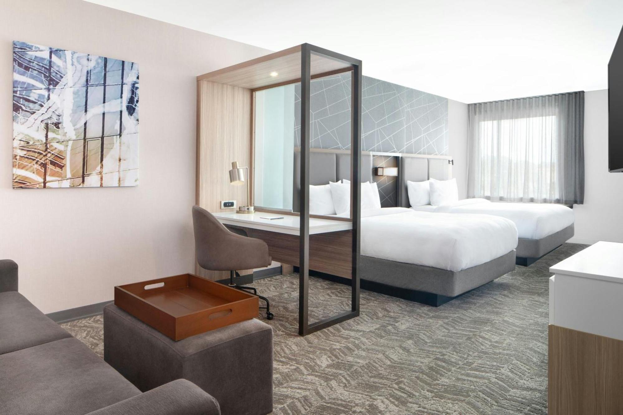 Springhill Suites By Marriott Columbia Near Fort Jackson المظهر الخارجي الصورة